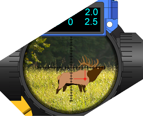 Ballistics long range