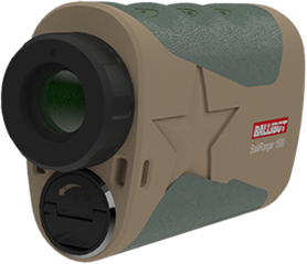 Ballibot ballistic rangefinder