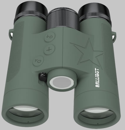 Ballibot ballistic binocular