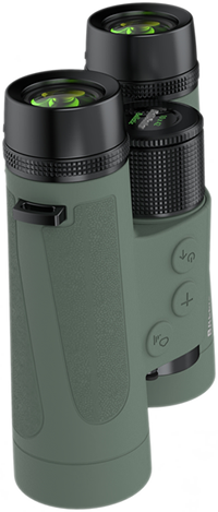 laser rangefinder binoculars
