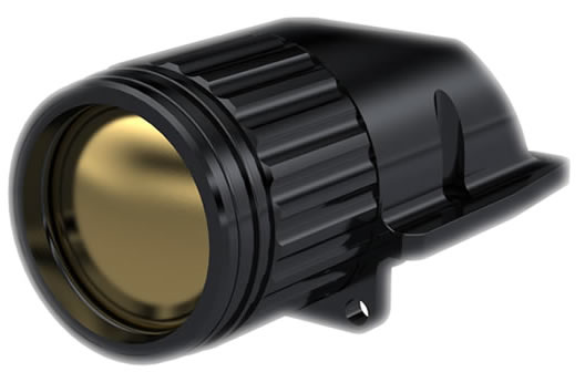 External Thermal lens