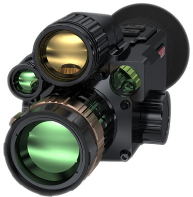 dual light scope